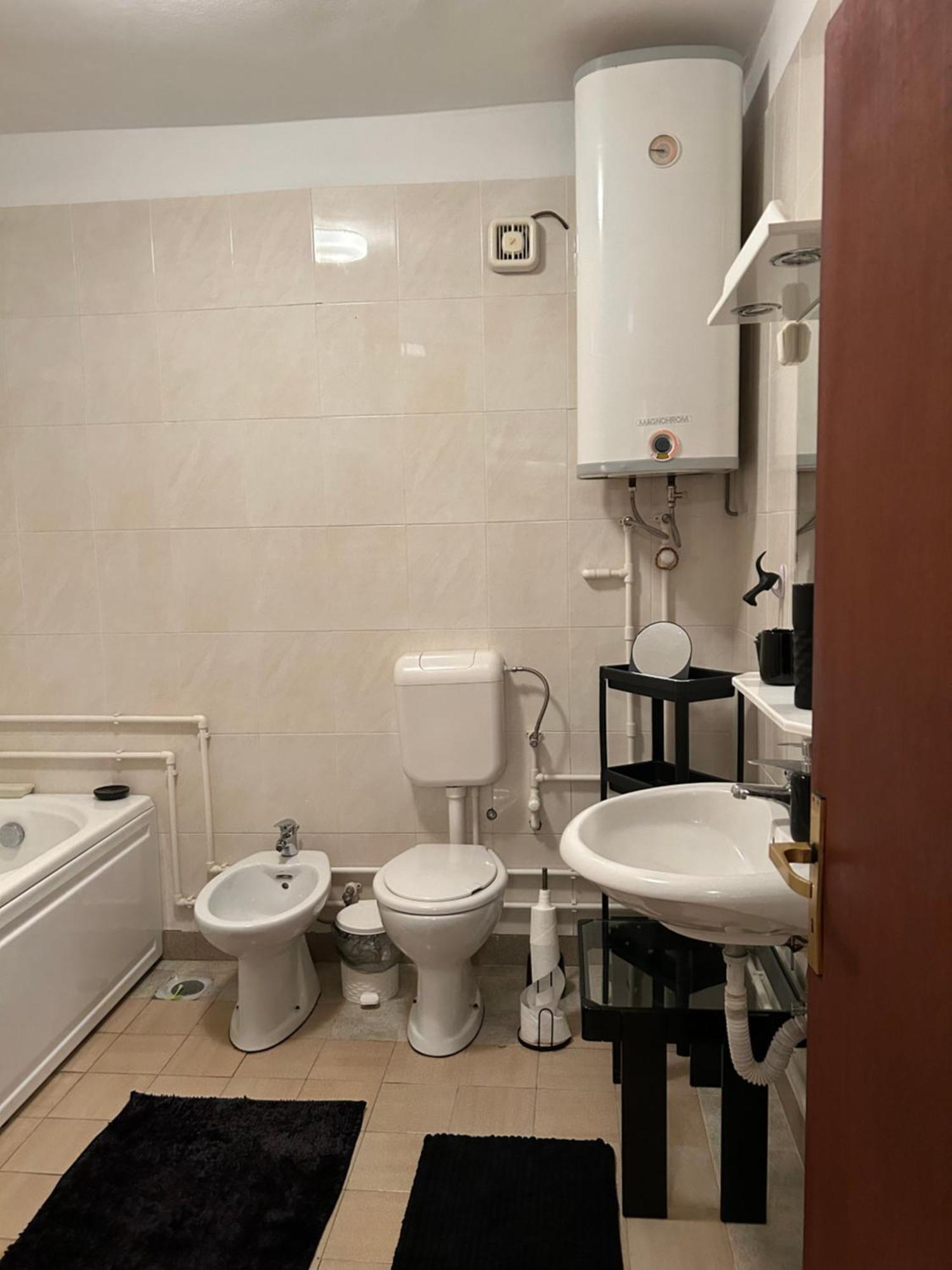 Jordan Apartman Apartment Niska Banja Bagian luar foto