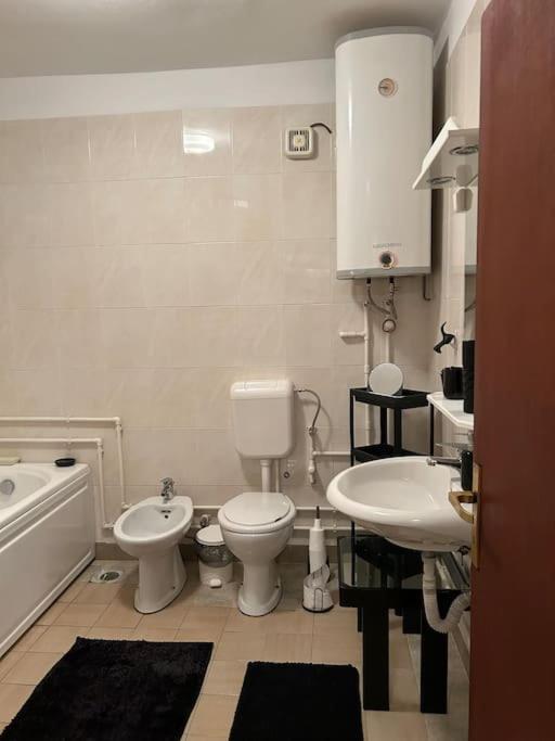 Jordan Apartman Apartment Niska Banja Bagian luar foto