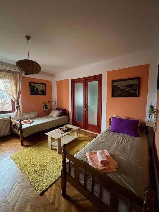 Jordan Apartman Apartment Niska Banja Bagian luar foto