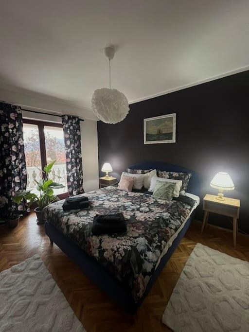 Jordan Apartman Apartment Niska Banja Bagian luar foto